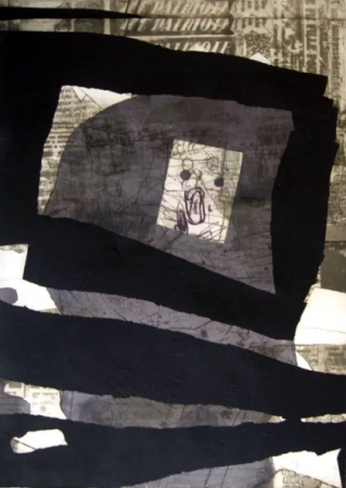 彫版 Clavé - Monsieur Rousseau