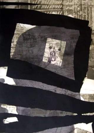 彫版 Clavé - Monsieur Rousseau