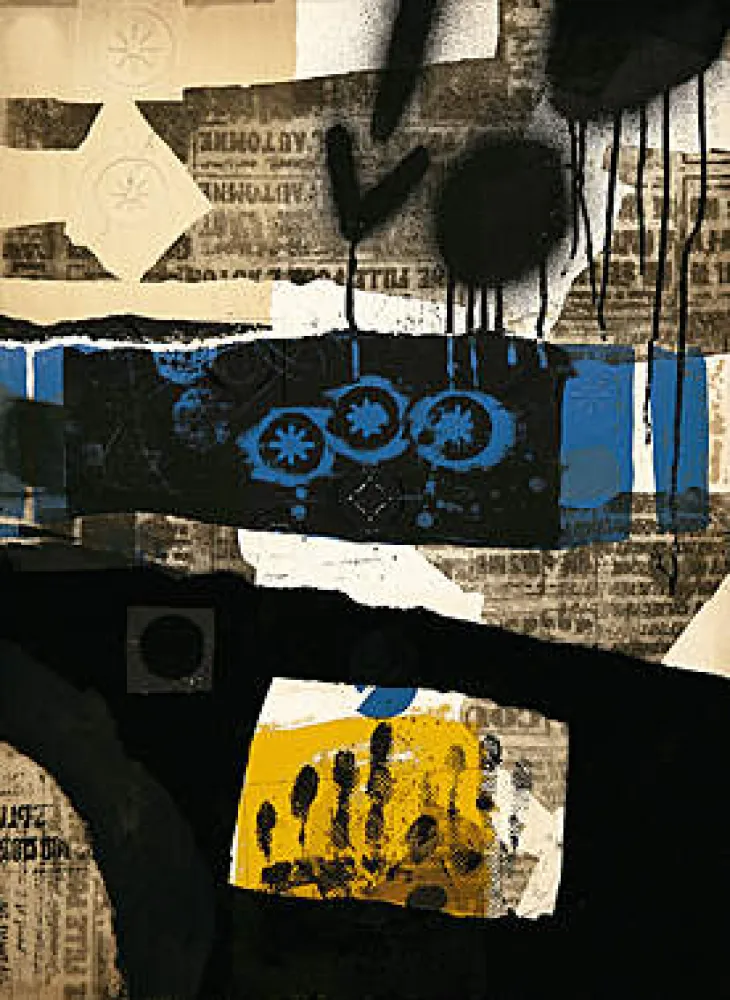 アクチアント Clavé - Ohne Titel