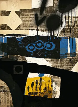 アクチアント Clavé - Ohne Titel