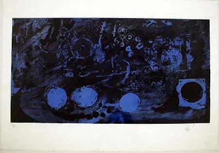 彫版 Clavé - QUATRE POINTS