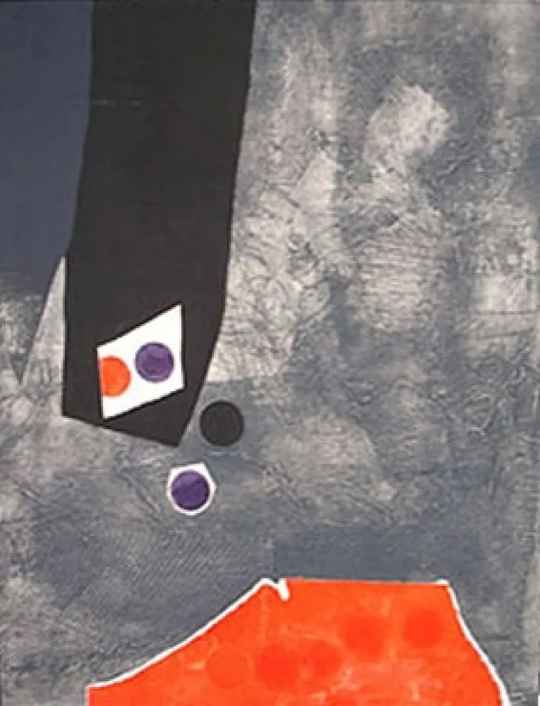 彫版 Clavé - QUATRE POINTS