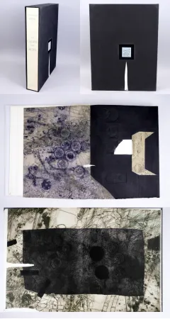 挿絵入り本 Clavé - Saint-John Perse : LA GLOIRE DES ROIS. 12 gravures originales de Clavé (1976)