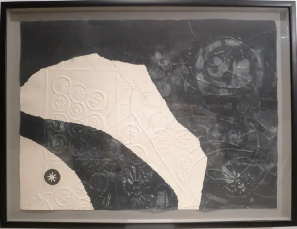 リトグラフ Clavé - Sin Título