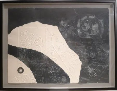 リトグラフ Clavé - Sin Título