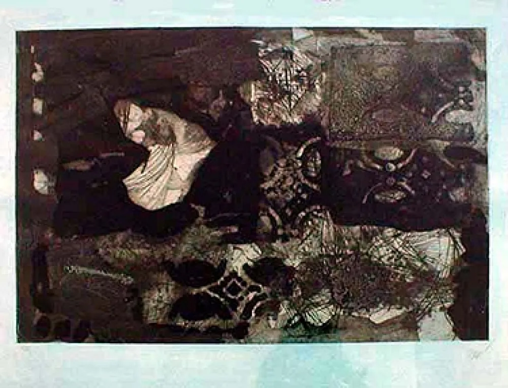 エッチング Clavé - S/T