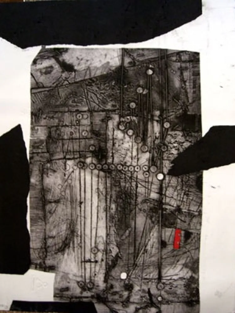 エッチング Clavé - S/T