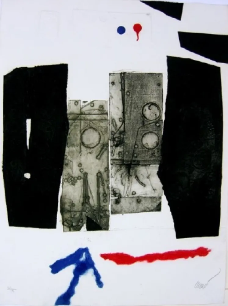 エッチング Clavé - S/T