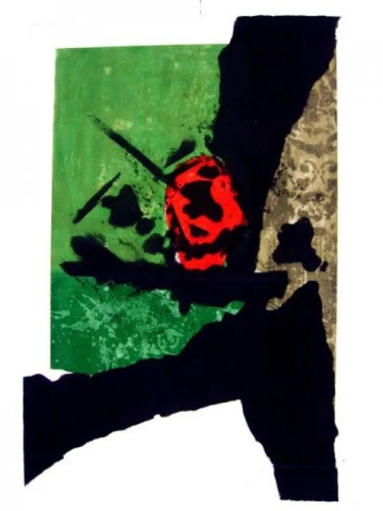 カーボランダム Clavé - Treflers noirs