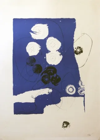 リトグラフ Clavé - Trobador ref. 3