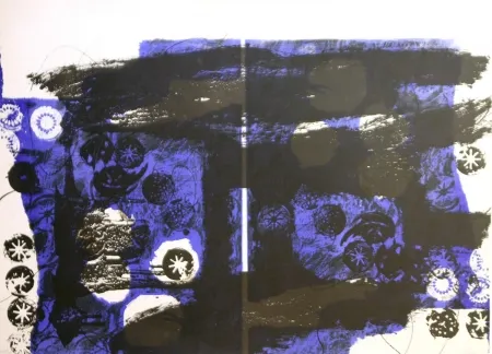 リトグラフ Clavé - Trobador ref. 4