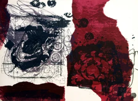 リトグラフ Clavé - Trobador ref. 5