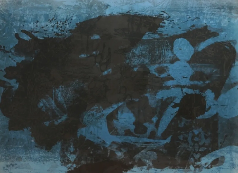 リトグラフ Clavé - Trobador ref. 6 