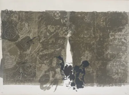 リトグラフ Clavé - Trobadors 