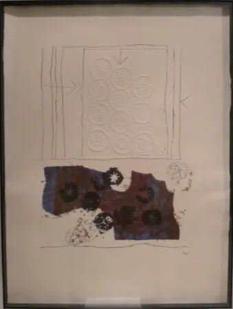 リトグラフ Clavé - Trobadors