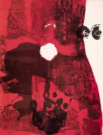 リトグラフ Clavé - Trobadors