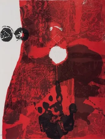 リトグラフ Clavé - Trobadors