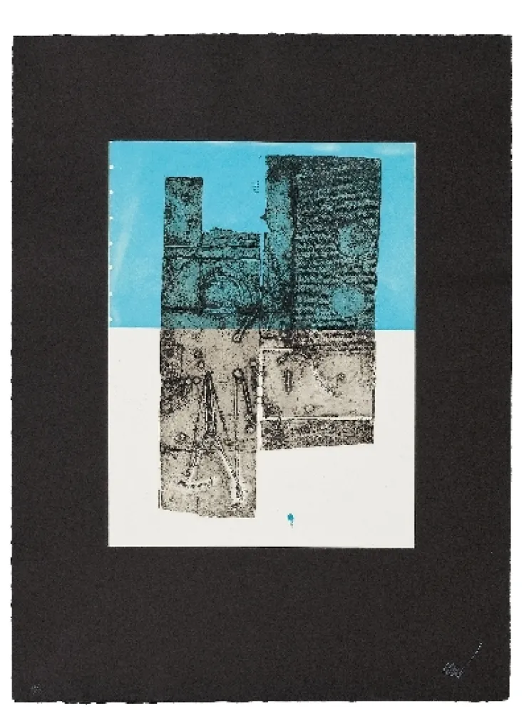 彫版 Clavé - Un instrument