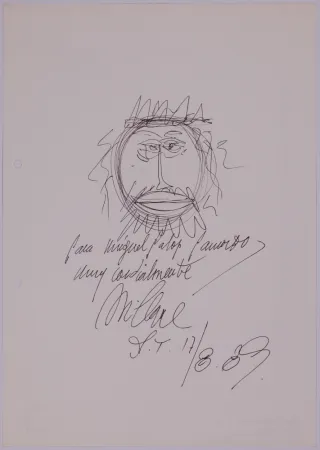 技術的なありません Clavé - Untitled