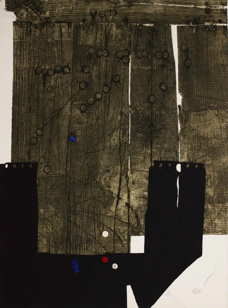 カーボランダム Clavé - Untitled