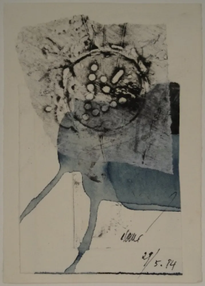 技術的なありません Clavé - Untitled