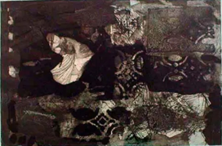 彫版 Clavé - Untitled