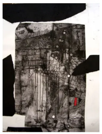 彫版 Clavé - Untitled