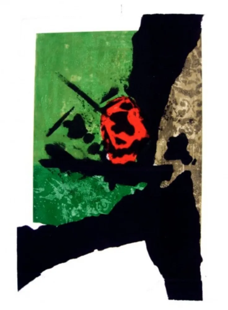 彫版 Clavé - Untitled