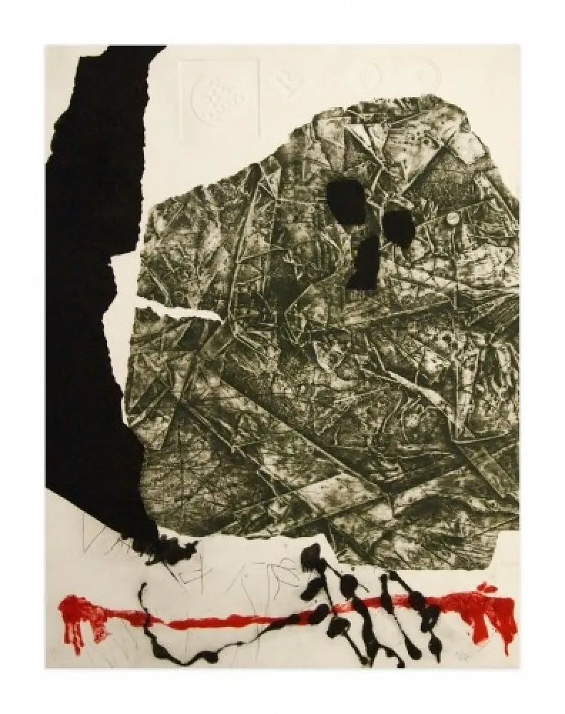 カーボランダム Clavé - Untitled