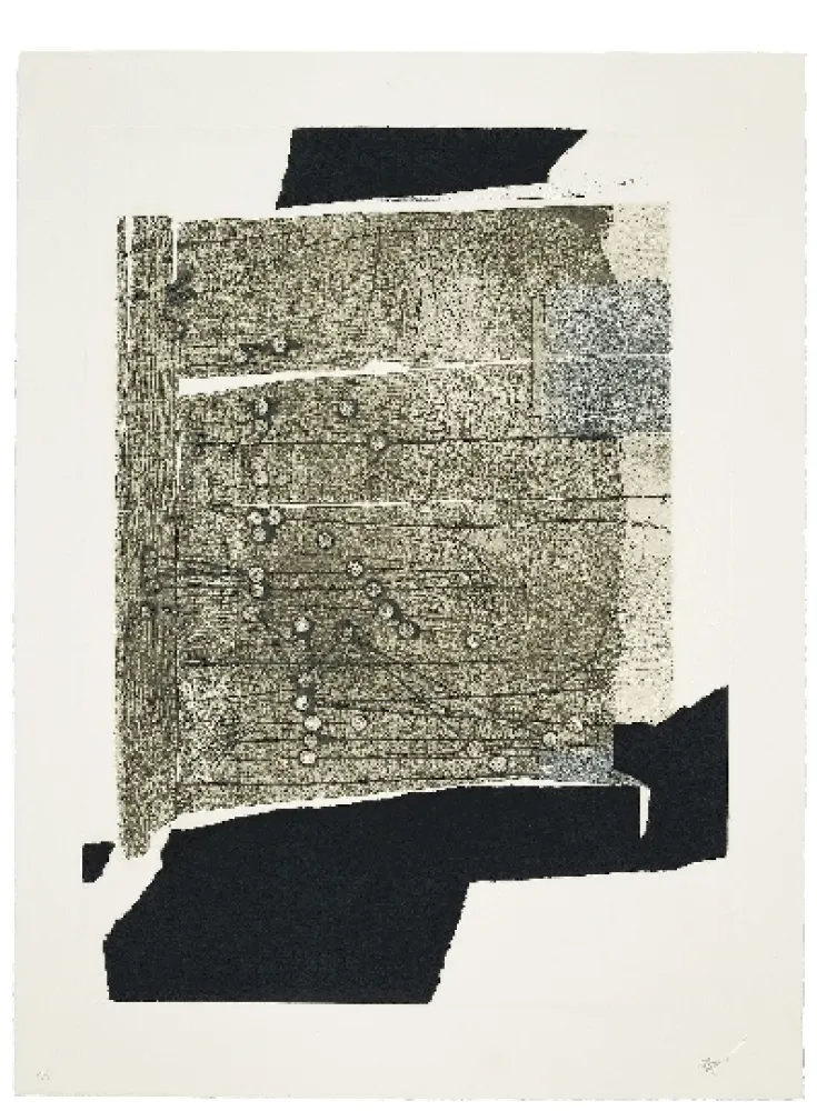 彫版 Clavé - Xinxetes sobre fusta