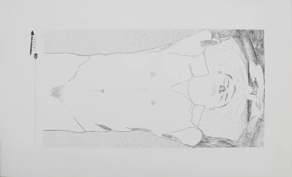 多数の Clemente - Untitled 