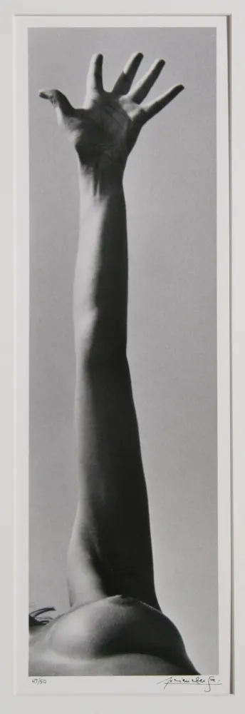 写真 Clergue - Nude No. 4