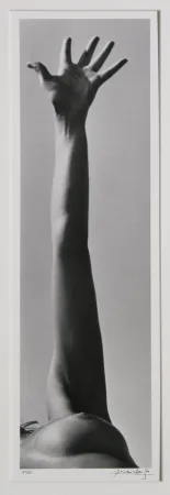 写真 Clergue - Nude No. 4