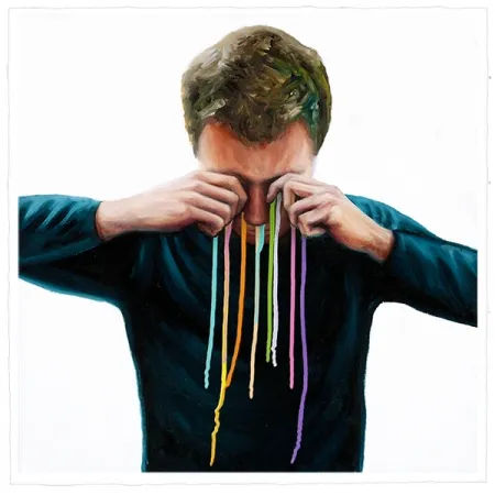 掲示 Cochran - Artist's Tears