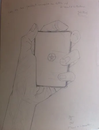 技術的なありません Cocteau - 5ème nuit de la punition