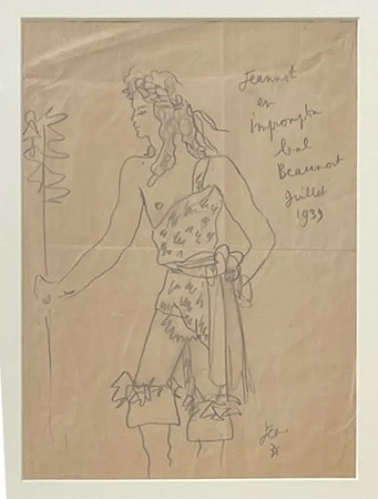 技術的なありません Cocteau - Jean Marais