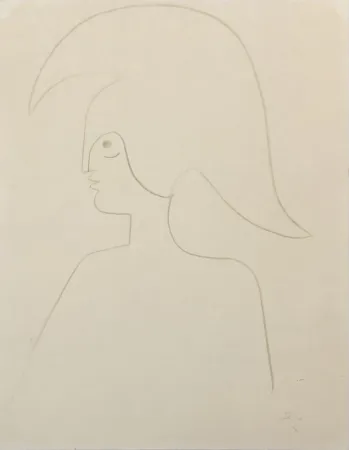 技術的なありません Cocteau - Man with Helmut