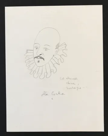 技術的なありません Cocteau - Montaigne