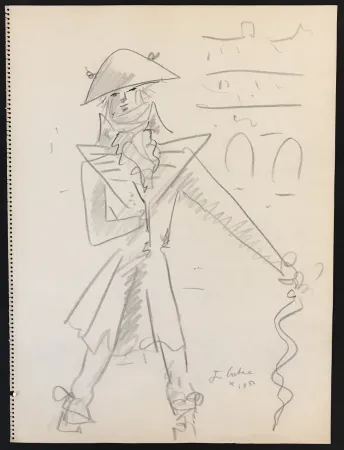 技術的なありません Cocteau - Napoleon a Paris