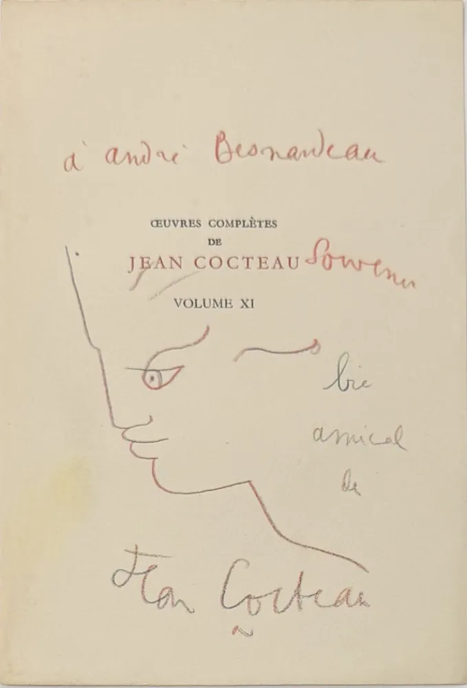 技術的なありません Cocteau - Profil