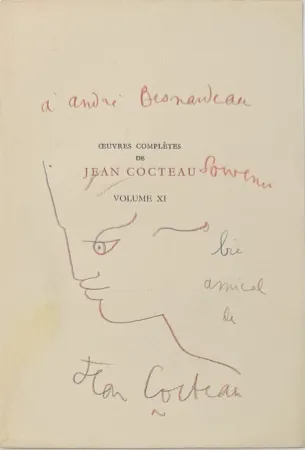 技術的なありません Cocteau - Profil