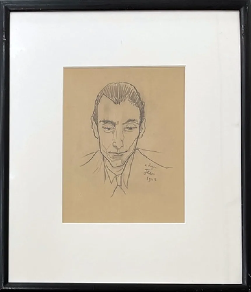 技術的なありません Cocteau - Roger Lannes