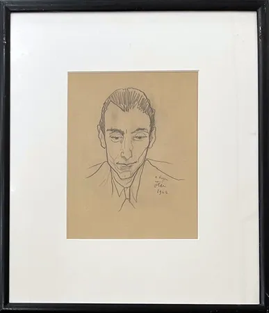 技術的なありません Cocteau - Roger Lannes