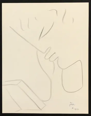 技術的なありません Cocteau - The Reader