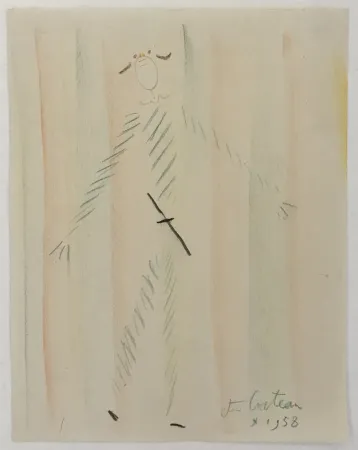 技術的なありません Cocteau - Un Arlequin (The Harlequin)