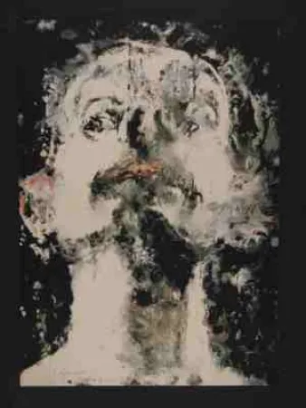 リトグラフ Cognée  - Sans titre