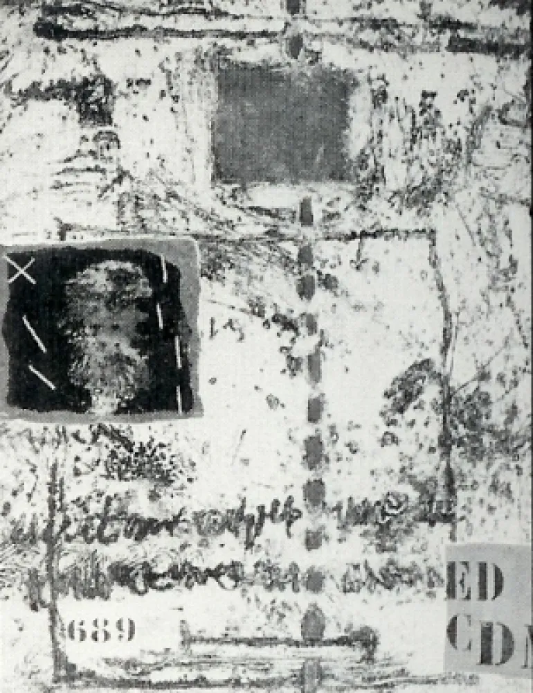 彫版 Coignard - 383 Overture Verte