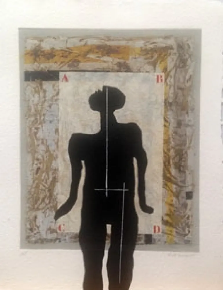 カーボランダム Coignard - Debout