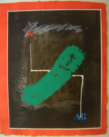 カーボランダム Coignard - Diagonale Verte