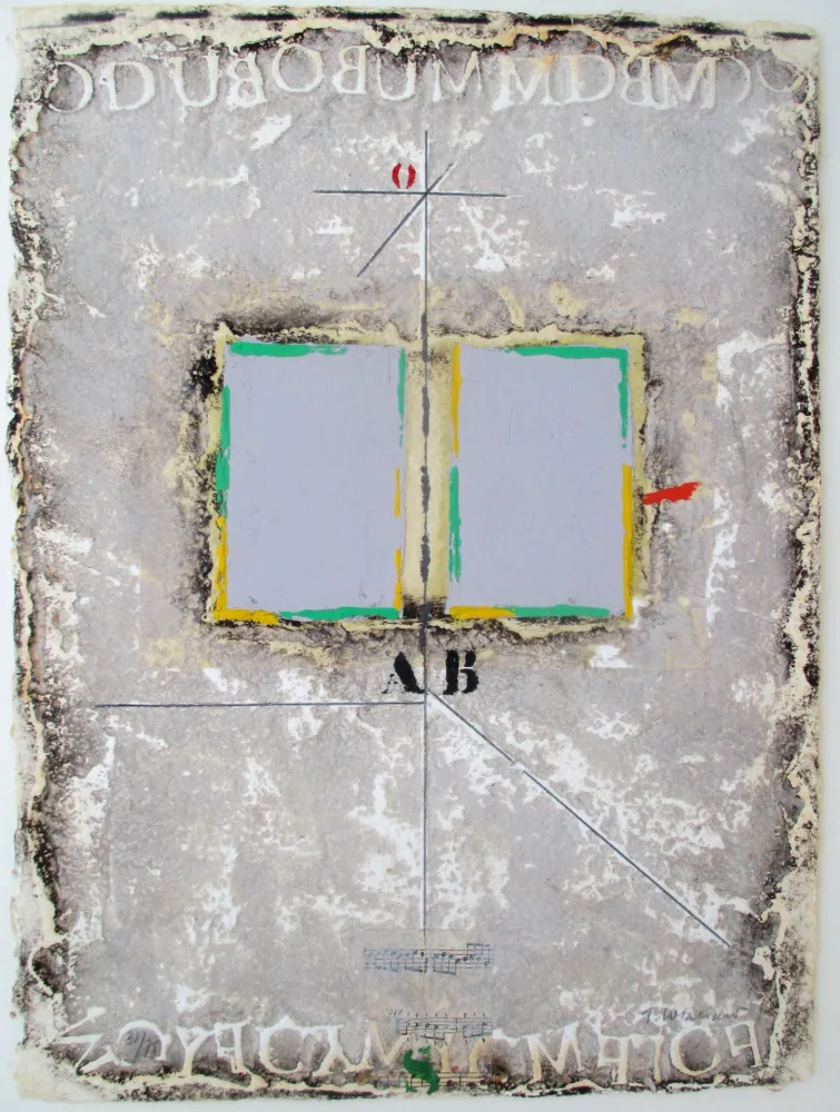 カーボランダム Coignard - Gris